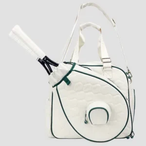 Badminton tote bag