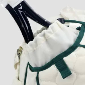 Badminton tote bag
